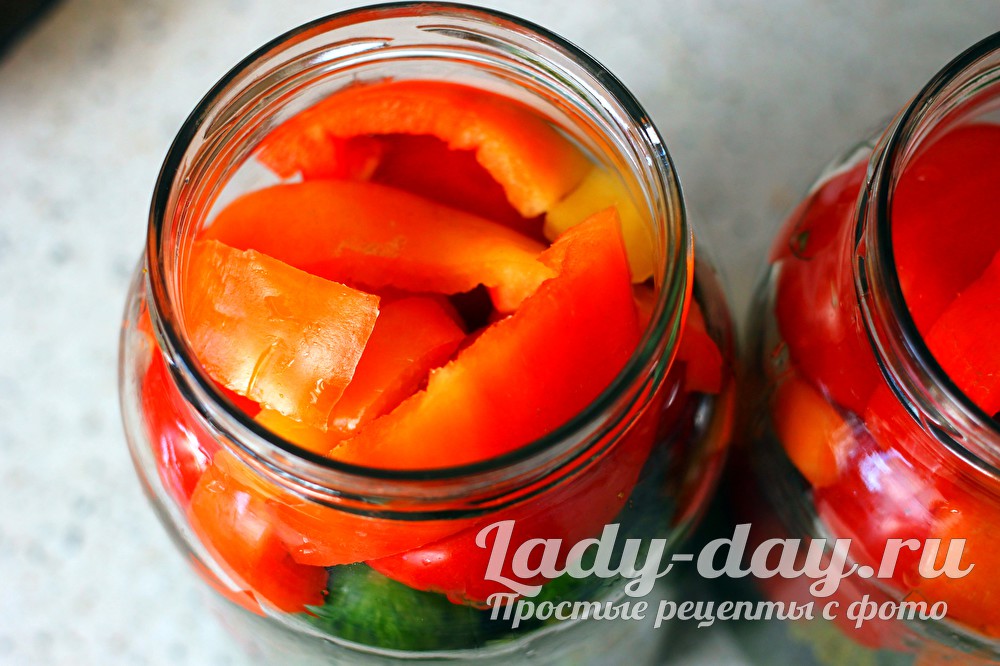 сладкий перец