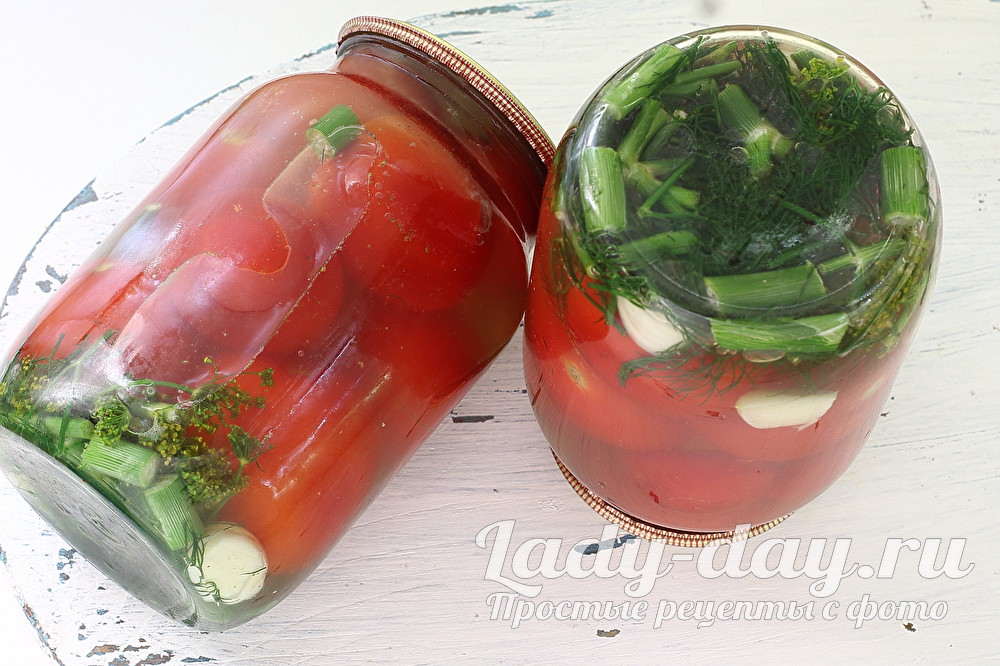 Помидоры с медом на зиму, рецепт с фото пальчики оближешь