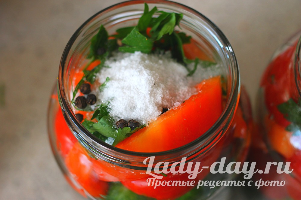 перец горошком