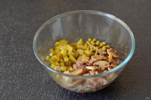 Баварский салат - фото шаг 4