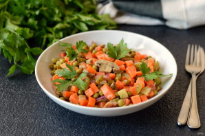 Баварский салат - фото шаг 7