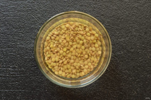 Фрикадельки из чечевицы - фото шаг 2