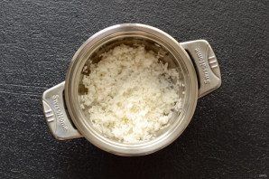 Фрикадельки из чечевицы - фото шаг 3