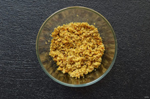 Фрикадельки из чечевицы - фото шаг 5