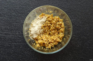 Фрикадельки из чечевицы - фото шаг 6