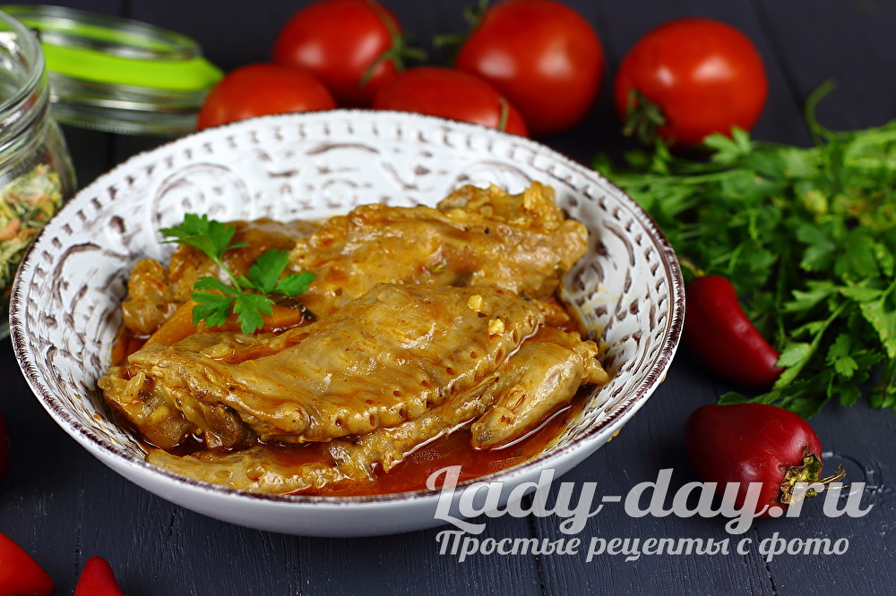  Рецепт как вкусно приготовить крыло индейки