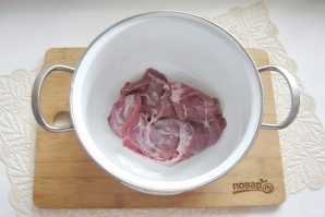 Каурма-шурпа - фото шаг 2