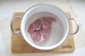 Каурма-шурпа - фото шаг 3