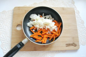 Каурма-шурпа - фото шаг 6