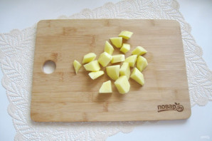 Каурма-шурпа - фото шаг 10