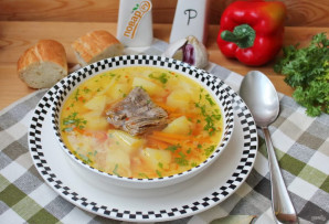 Каурма-шурпа - фото шаг 13