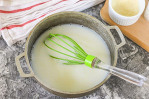 Кукурузная каша для грудничка - фото шаг 5