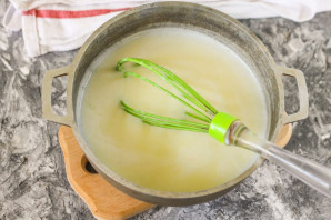 Кукурузная каша для грудничка - фото шаг 6