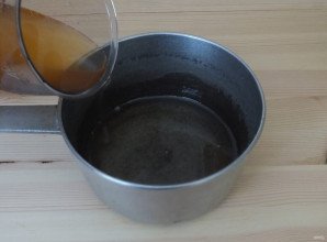 Наливка из яблок - фото шаг 7