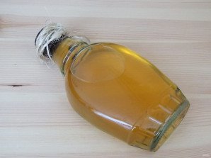 Наливка из яблок - фото шаг 8