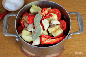 Острый кетчуп из помидоров на зиму - фото шаг 5