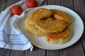 Панцеротти - фото шаг 12
