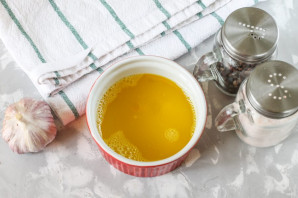 Перцы на зиму с медом - фото шаг 3