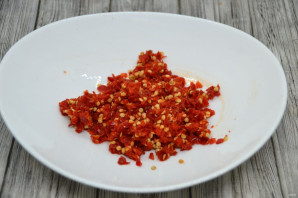 Перечная паста - фото шаг 2