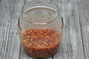 Перечная паста - фото шаг 4