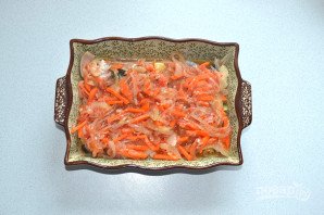 Толстолобик в томатном соусе - фото шаг 6