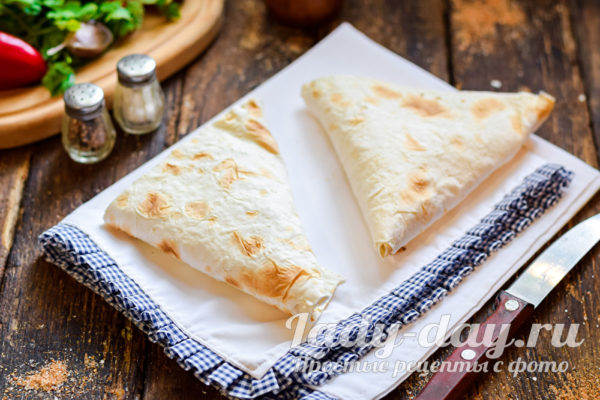 готовые треугольники