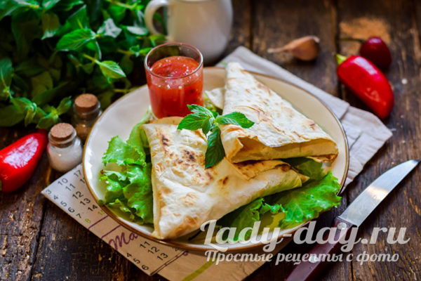 быстрый завтрак