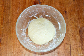 Треугольники с повидлом - фото шаг 4