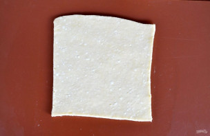 Треугольники с повидлом - фото шаг 5