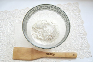 Американский торт - фото шаг 2