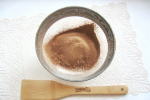 Американский торт - фото шаг 3