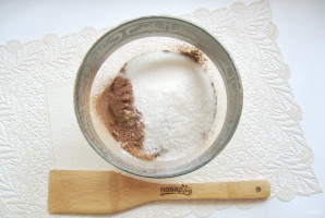 Американский торт - фото шаг 4