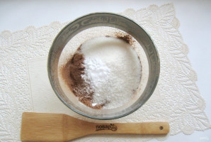 Американский торт - фото шаг 5