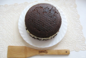 Американский торт - фото шаг 15