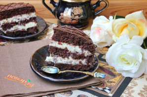 Американский торт - фото шаг 17