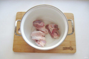 Борщ московский - фото шаг 2