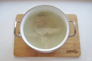 Борщ московский - фото шаг 4