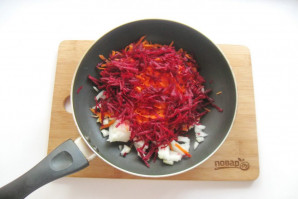 Борщ московский - фото шаг 8