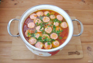 Борщ московский - фото шаг 13