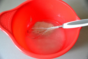 Цельнозерновой хлеб на закваске - фото шаг 2