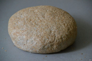 Цельнозерновой хлеб на закваске - фото шаг 11