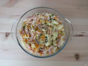 Чахан - фото шаг 12