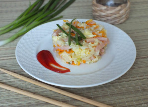 Чахан - фото шаг 13