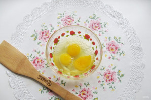 Чыхыртма с курицей - фото шаг 11