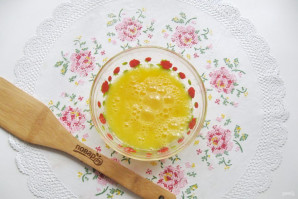 Чыхыртма с курицей - фото шаг 12