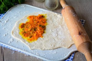 Чуду с тыквой - фото шаг 7