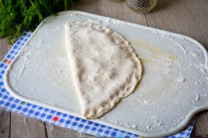 Чуду с тыквой - фото шаг 8