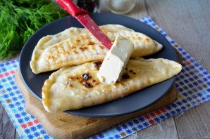 Чуду с тыквой - фото шаг 10