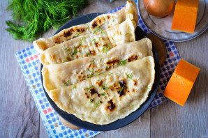 Чуду с тыквой - фото шаг 11