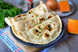 Чуду с тыквой - фото шаг 12